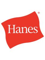 Hanes Women's Long Sleeve V-Neck Tee - Image 5