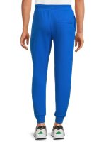 Nintendo Super Mario Bros. Men's & Big Men's Fleece Jogger Pants, Sizes S-3XL - Image 3